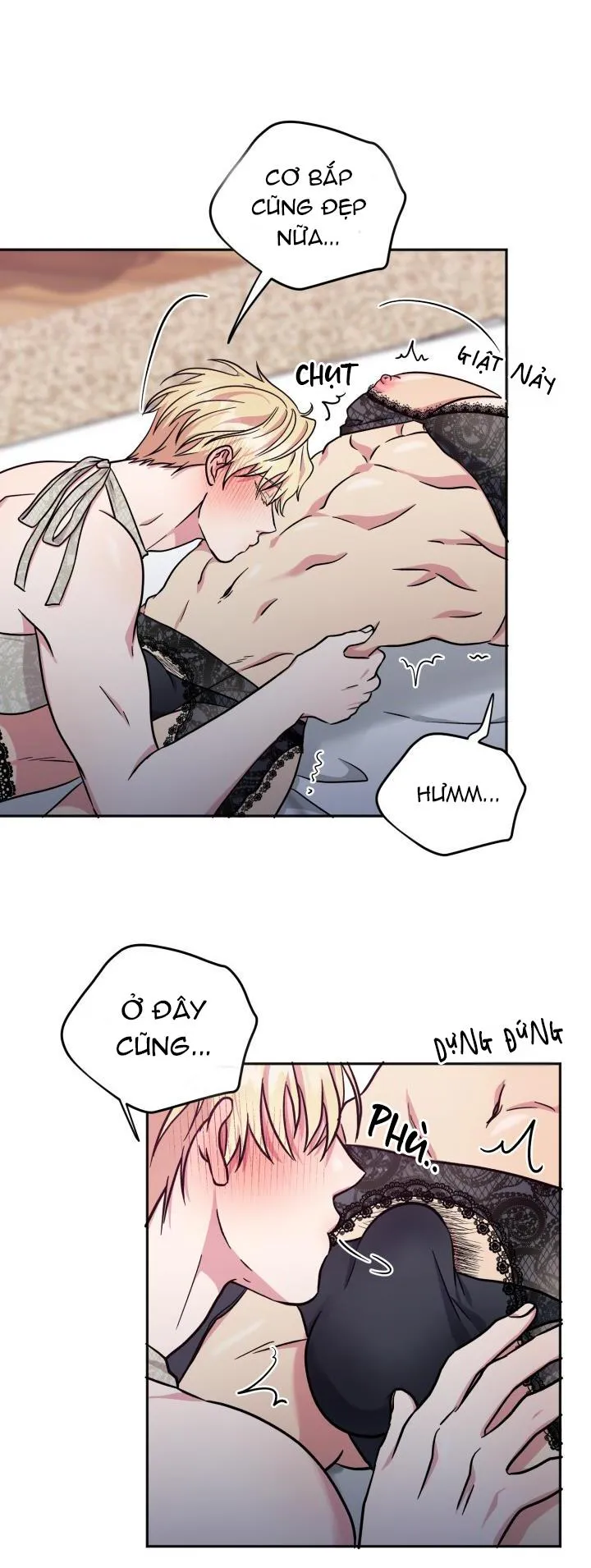 LIST ONSHORT NGƯỜI LỚN DÚ BỰ PHẦN 2 Chapter 6 Trang 26