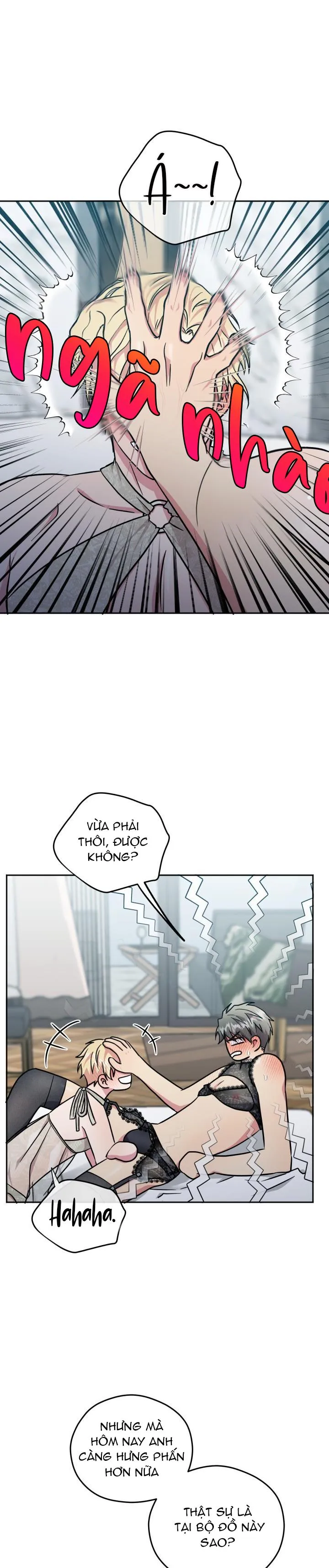 LIST ONSHORT NGƯỜI LỚN DÚ BỰ PHẦN 2 Chapter 6 Trang 27