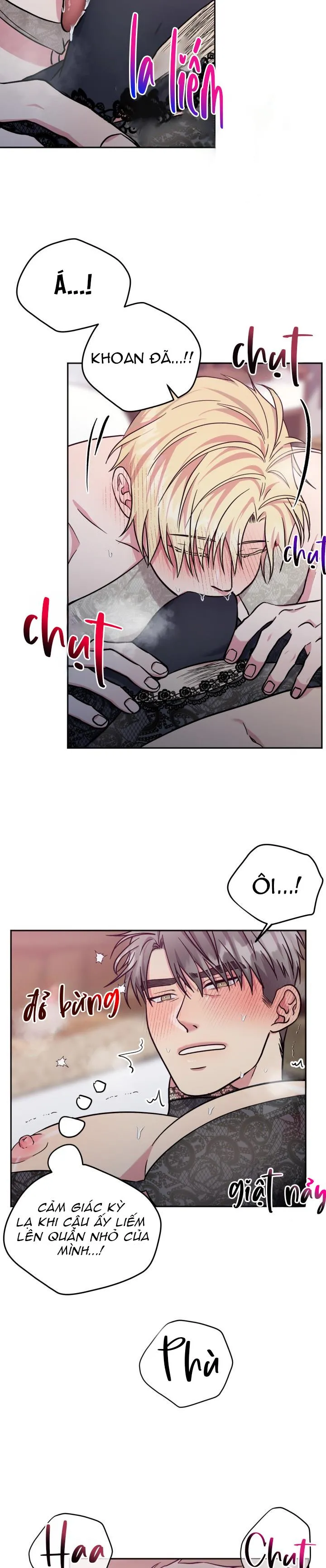 LIST ONSHORT NGƯỜI LỚN DÚ BỰ PHẦN 2 Chapter 6 Trang 29