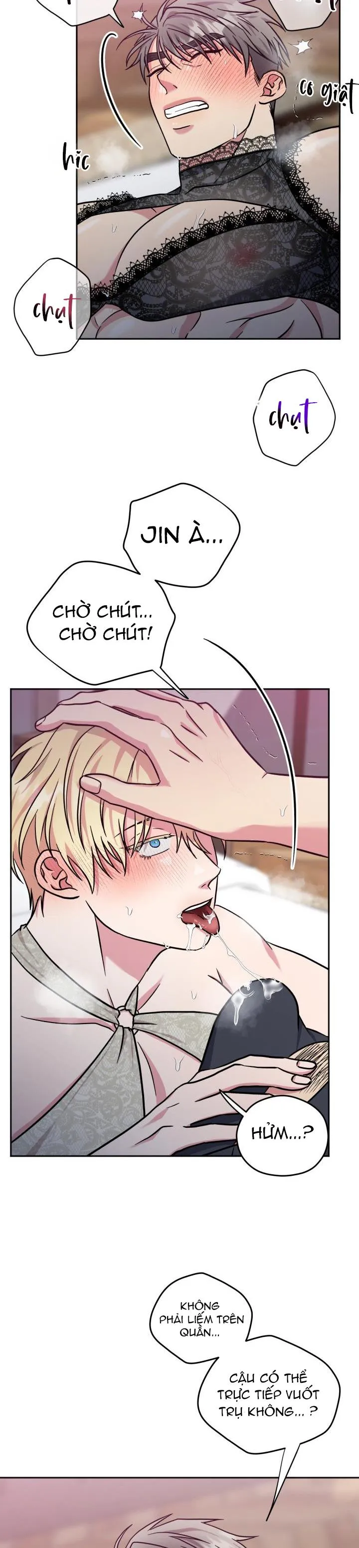 LIST ONSHORT NGƯỜI LỚN DÚ BỰ PHẦN 2 Chapter 6 Trang 30