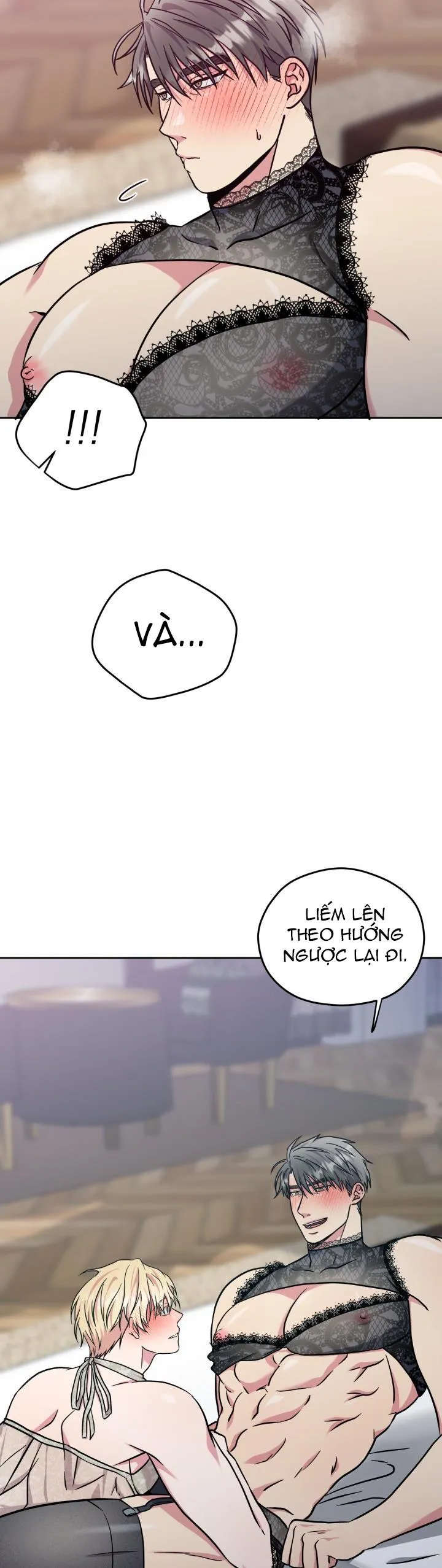 LIST ONSHORT NGƯỜI LỚN DÚ BỰ PHẦN 2 Chapter 6 Trang 31