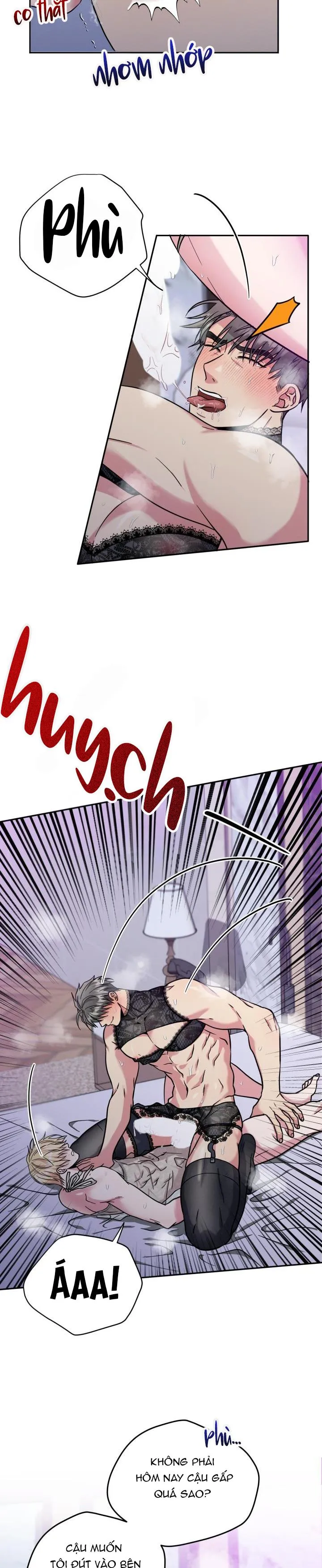 LIST ONSHORT NGƯỜI LỚN DÚ BỰ PHẦN 2 Chapter 7 Trang 5