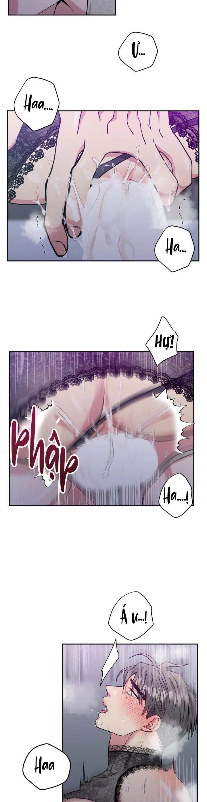 LIST ONSHORT NGƯỜI LỚN DÚ BỰ PHẦN 2 Chapter 7 Trang 8