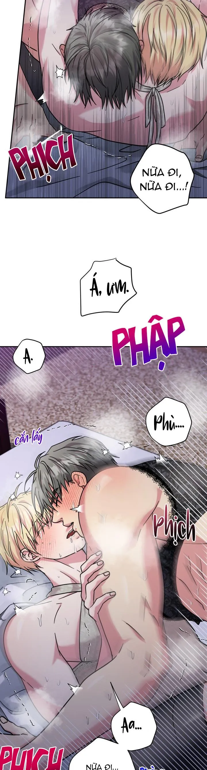 LIST ONSHORT NGƯỜI LỚN DÚ BỰ PHẦN 2 Chapter 7 Trang 16