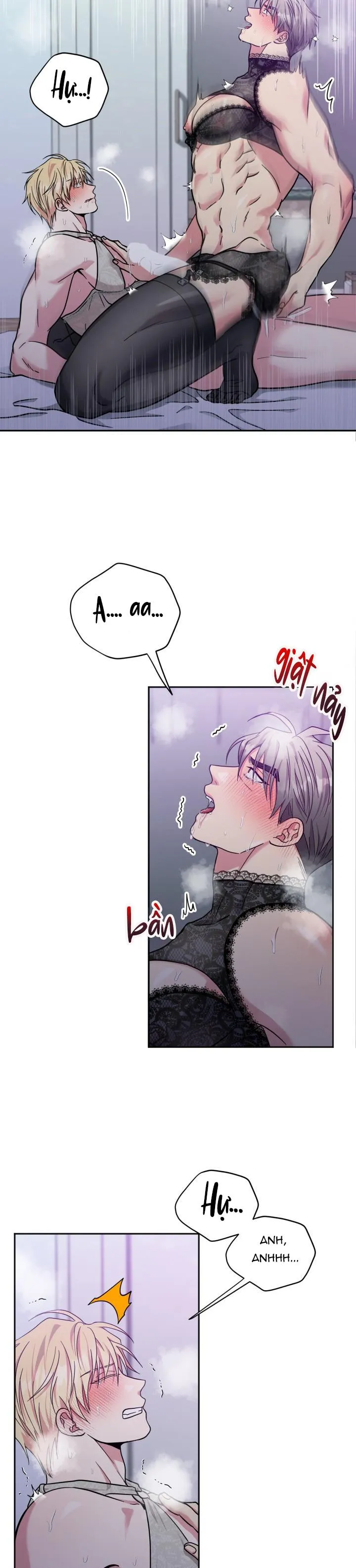 LIST ONSHORT NGƯỜI LỚN DÚ BỰ PHẦN 2 Chapter 7 Trang 37