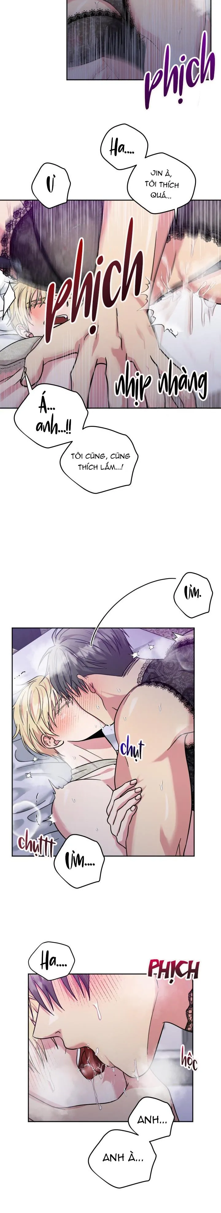 LIST ONSHORT NGƯỜI LỚN DÚ BỰ PHẦN 2 Chapter 7 Trang 39