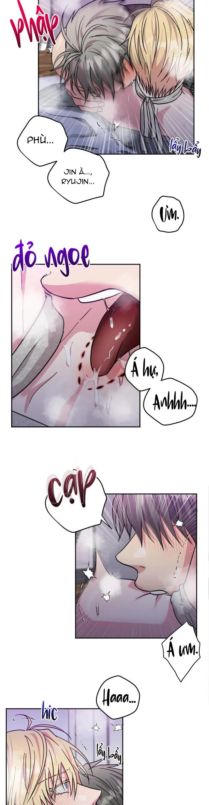 LIST ONSHORT NGƯỜI LỚN DÚ BỰ PHẦN 2 Chapter 7 Trang 44