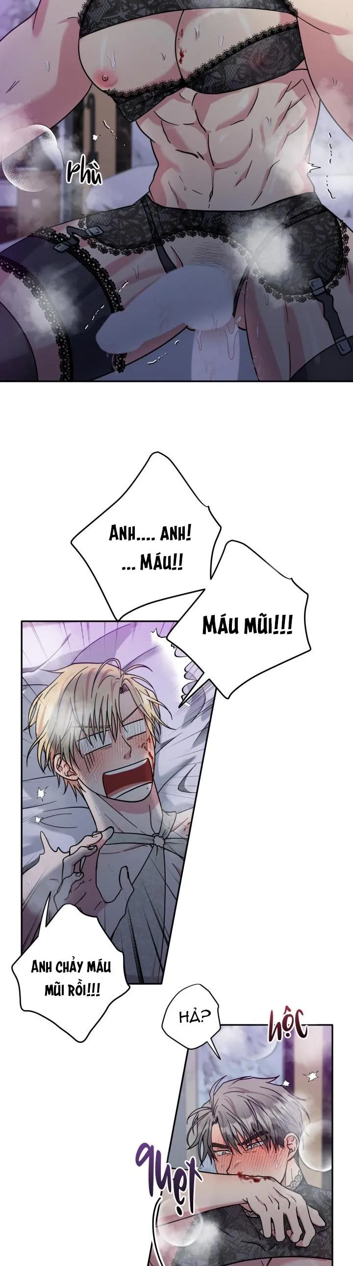 LIST ONSHORT NGƯỜI LỚN DÚ BỰ PHẦN 2 Chapter 7 Trang 50