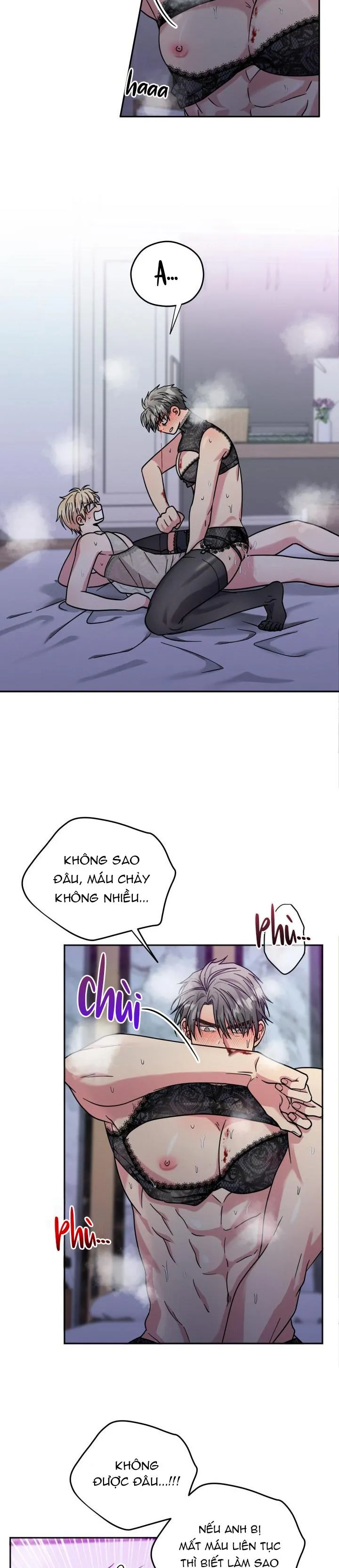 LIST ONSHORT NGƯỜI LỚN DÚ BỰ PHẦN 2 Chapter 7 Trang 51