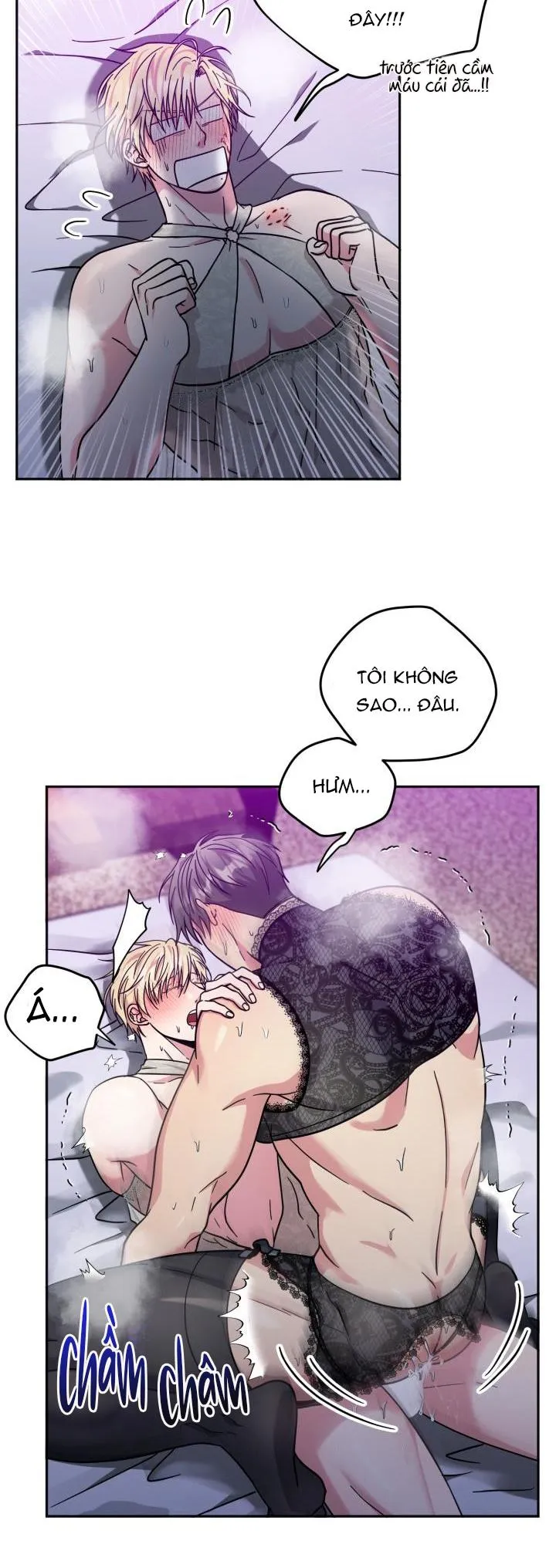 LIST ONSHORT NGƯỜI LỚN DÚ BỰ PHẦN 2 Chapter 7 Trang 52