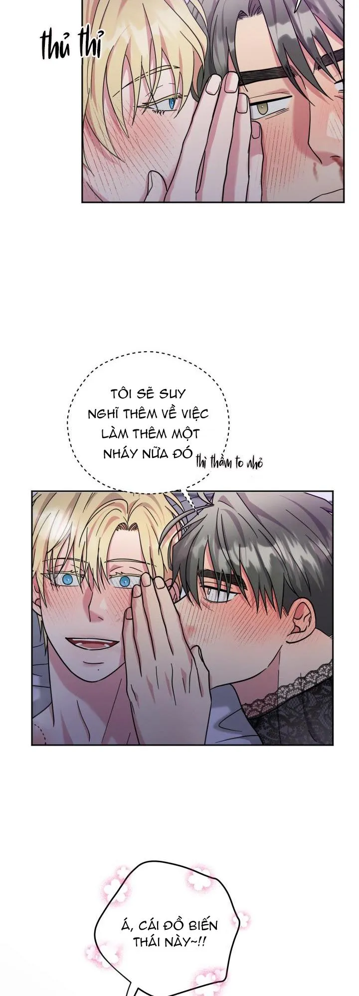 LIST ONSHORT NGƯỜI LỚN DÚ BỰ PHẦN 2 Chapter 7 Trang 59