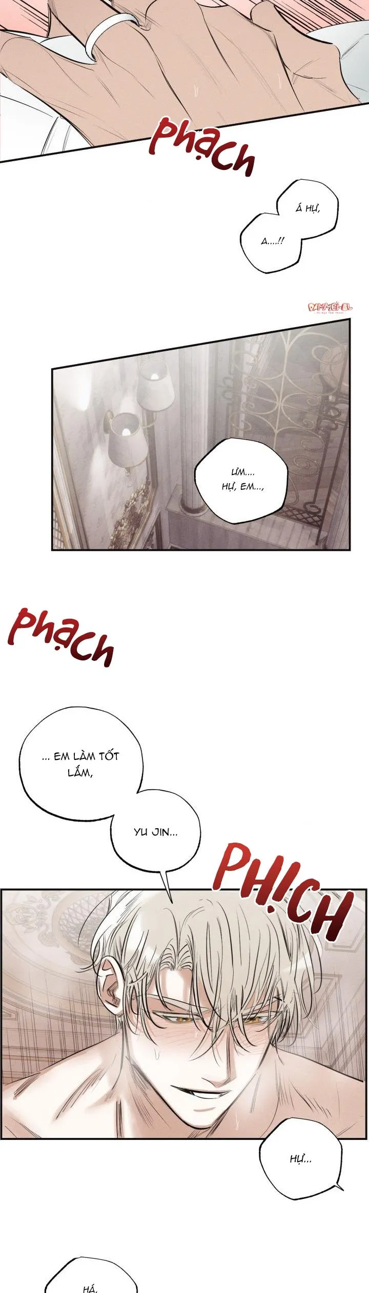 LIST ONSHORT NGƯỜI LỚN DÚ BỰ PHẦN 2 Chapter 8 Trang 3