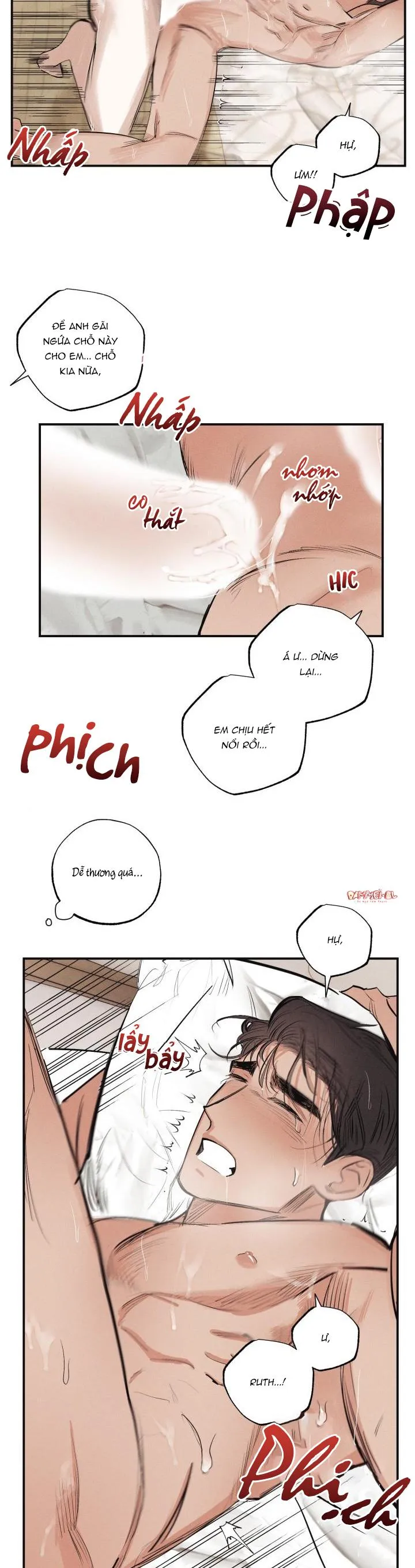 LIST ONSHORT NGƯỜI LỚN DÚ BỰ PHẦN 2 Chapter 8 Trang 5