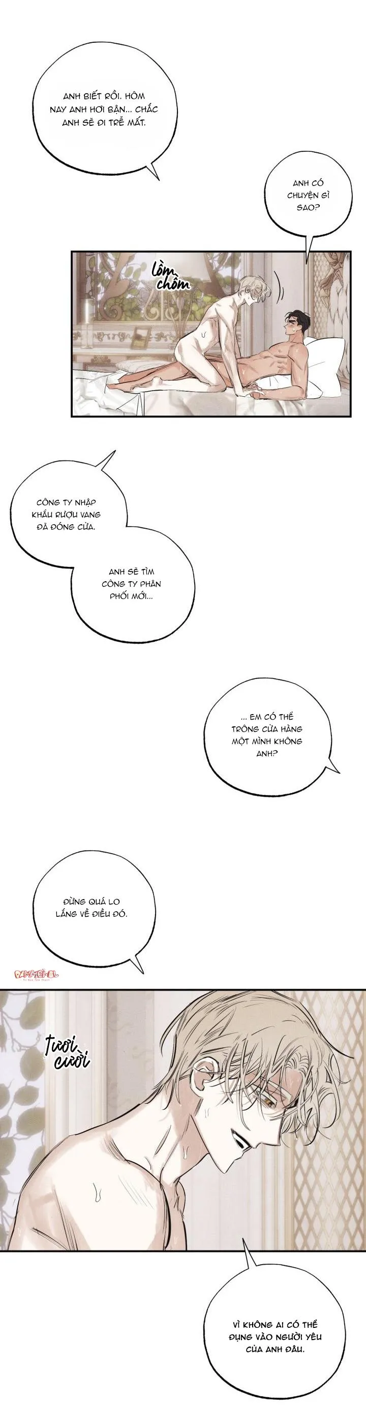 LIST ONSHORT NGƯỜI LỚN DÚ BỰ PHẦN 2 Chapter 8 Trang 8