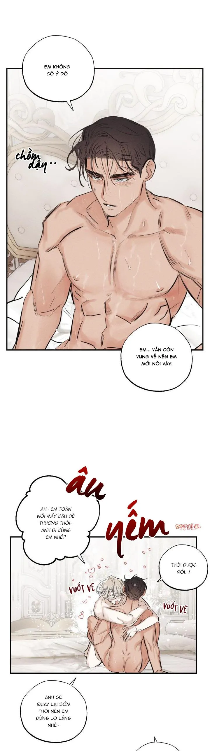 LIST ONSHORT NGƯỜI LỚN DÚ BỰ PHẦN 2 Chapter 8 Trang 9