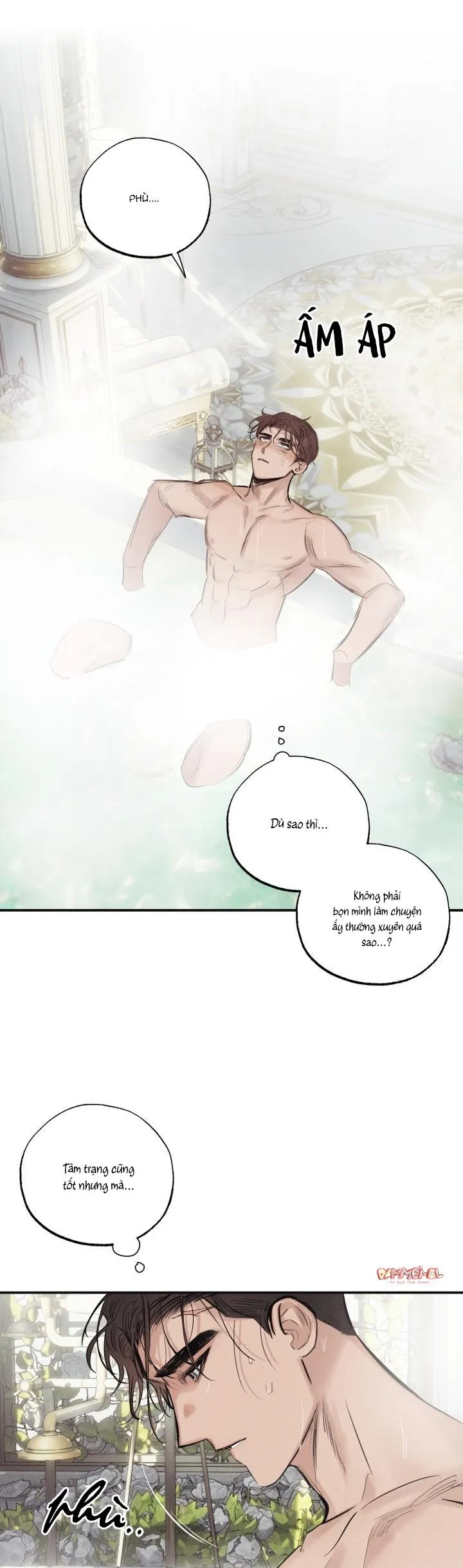 LIST ONSHORT NGƯỜI LỚN DÚ BỰ PHẦN 2 Chapter 8 Trang 11