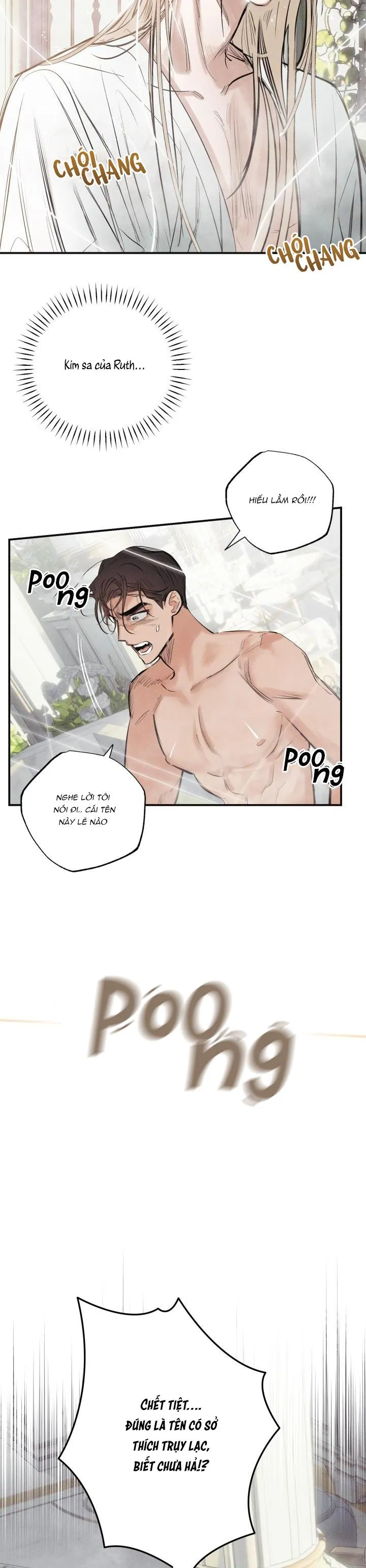 LIST ONSHORT NGƯỜI LỚN DÚ BỰ PHẦN 2 Chapter 8 Trang 27