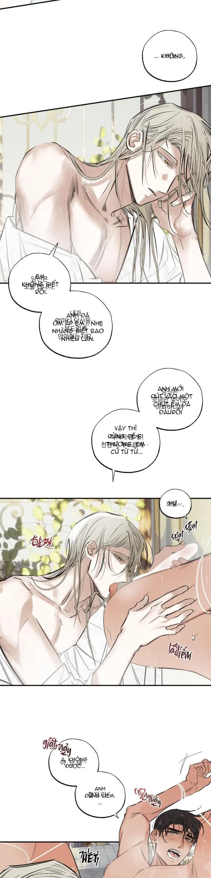 LIST ONSHORT NGƯỜI LỚN DÚ BỰ PHẦN 2 Chapter 9 Trang 4