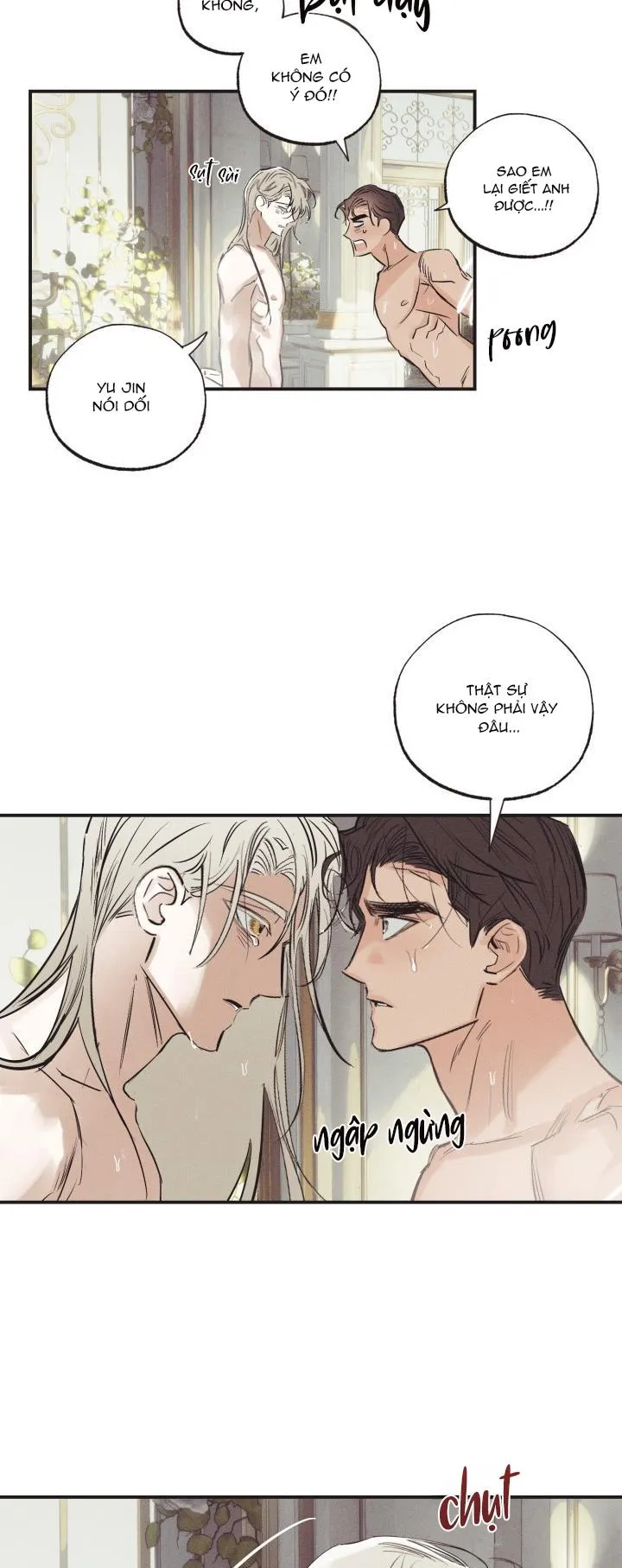 LIST ONSHORT NGƯỜI LỚN DÚ BỰ PHẦN 2 Chapter 9 Trang 10