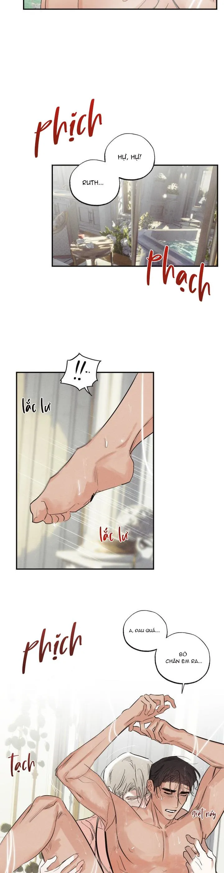 LIST ONSHORT NGƯỜI LỚN DÚ BỰ PHẦN 2 Chapter 9 Trang 17