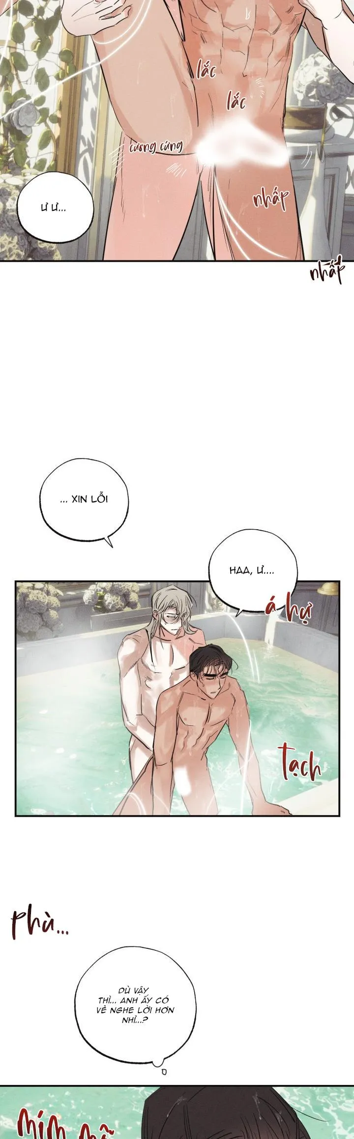 LIST ONSHORT NGƯỜI LỚN DÚ BỰ PHẦN 2 Chapter 9 Trang 18