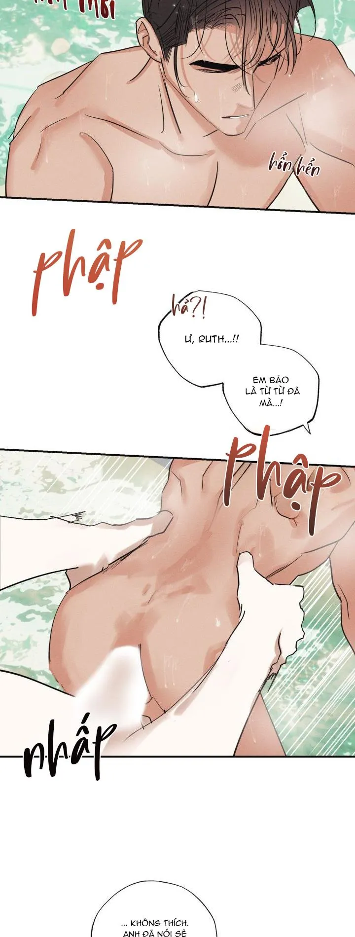 LIST ONSHORT NGƯỜI LỚN DÚ BỰ PHẦN 2 Chapter 9 Trang 19