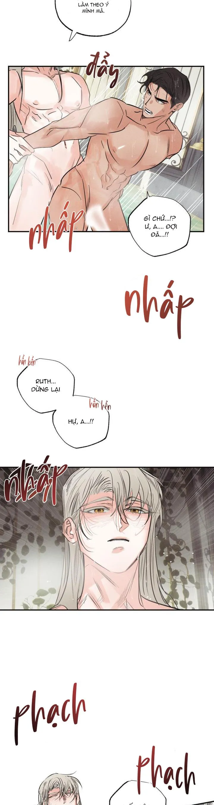 LIST ONSHORT NGƯỜI LỚN DÚ BỰ PHẦN 2 Chapter 9 Trang 20