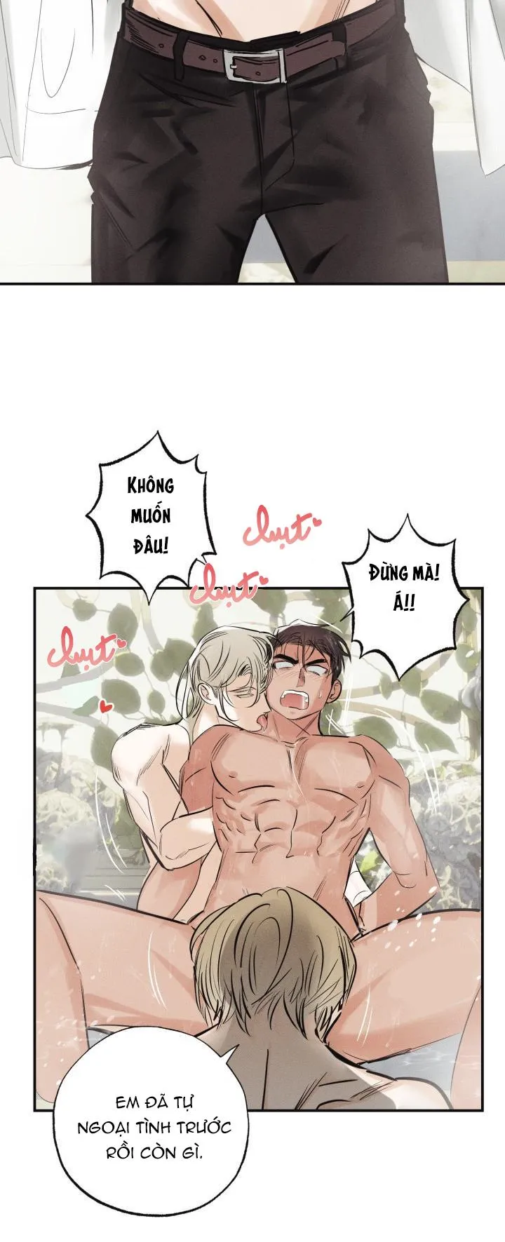 LIST ONSHORT NGƯỜI LỚN DÚ BỰ PHẦN 2 Chapter 10 Trang 17