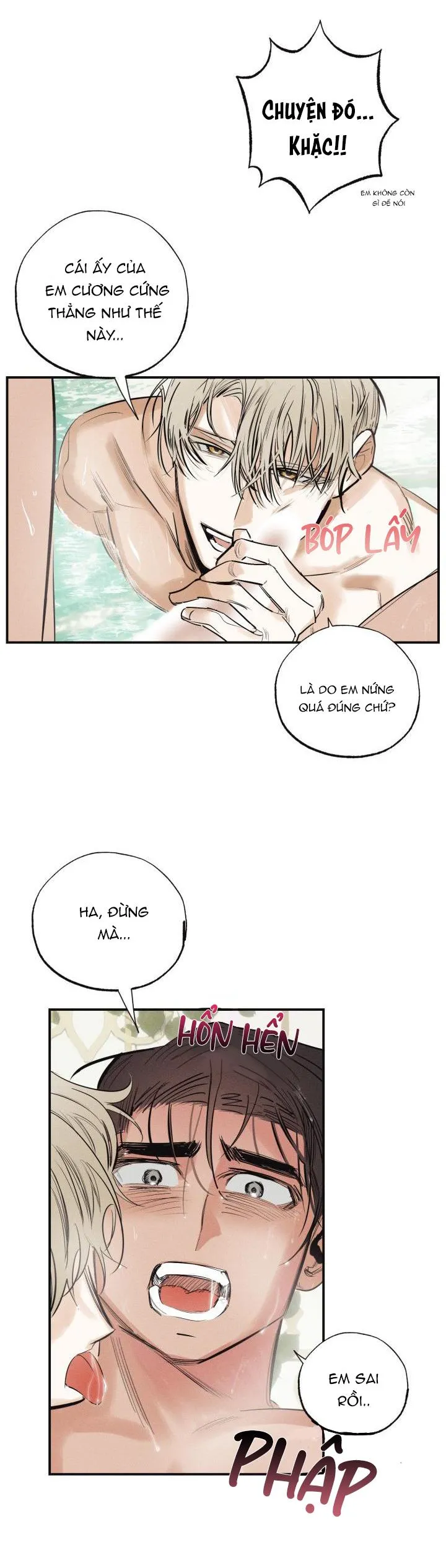 LIST ONSHORT NGƯỜI LỚN DÚ BỰ PHẦN 2 Chapter 10 Trang 18