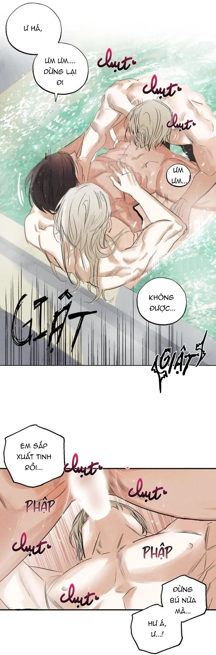 LIST ONSHORT NGƯỜI LỚN DÚ BỰ PHẦN 2 Chapter 10 Trang 19