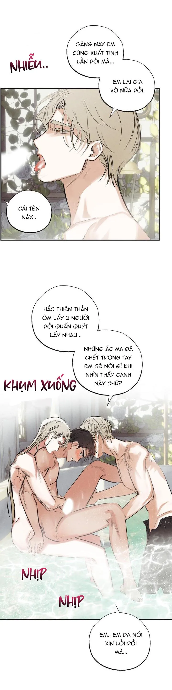 LIST ONSHORT NGƯỜI LỚN DÚ BỰ PHẦN 2 Chapter 10 Trang 20