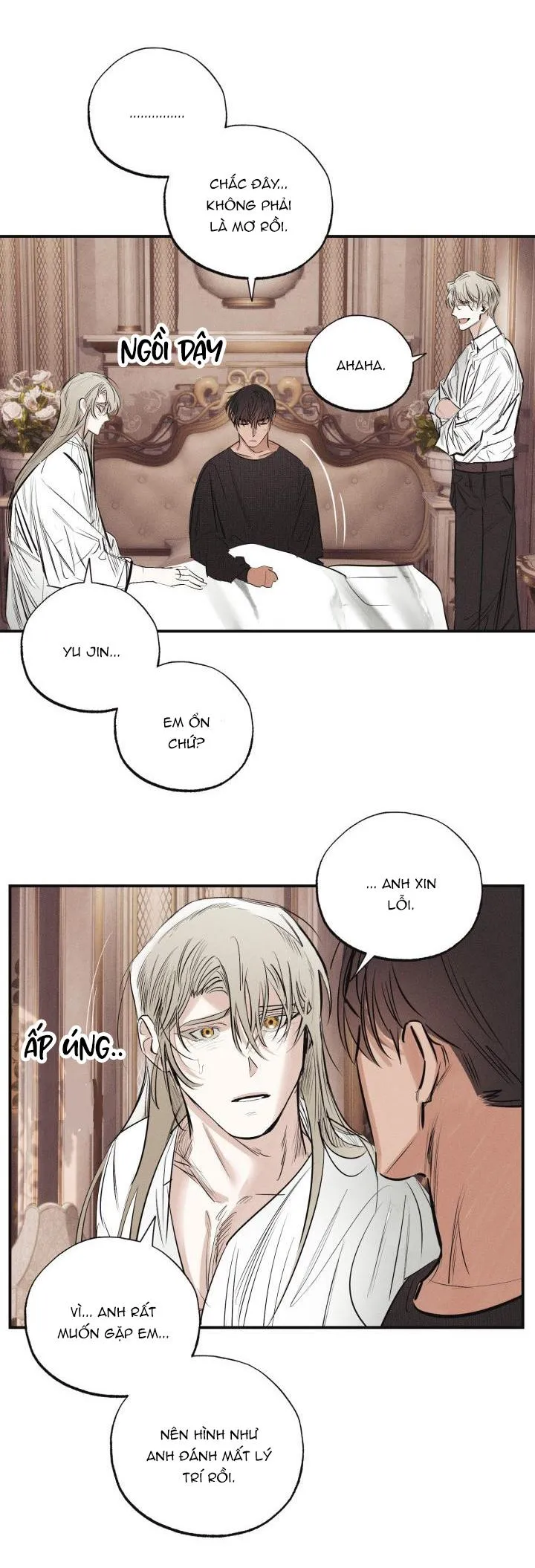 LIST ONSHORT NGƯỜI LỚN DÚ BỰ PHẦN 2 Chapter 10 Trang 32