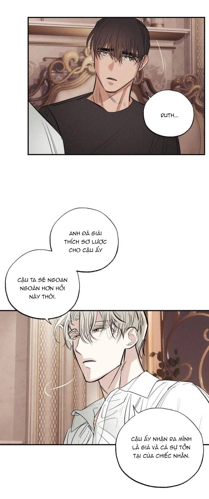 LIST ONSHORT NGƯỜI LỚN DÚ BỰ PHẦN 2 Chapter 10 Trang 33