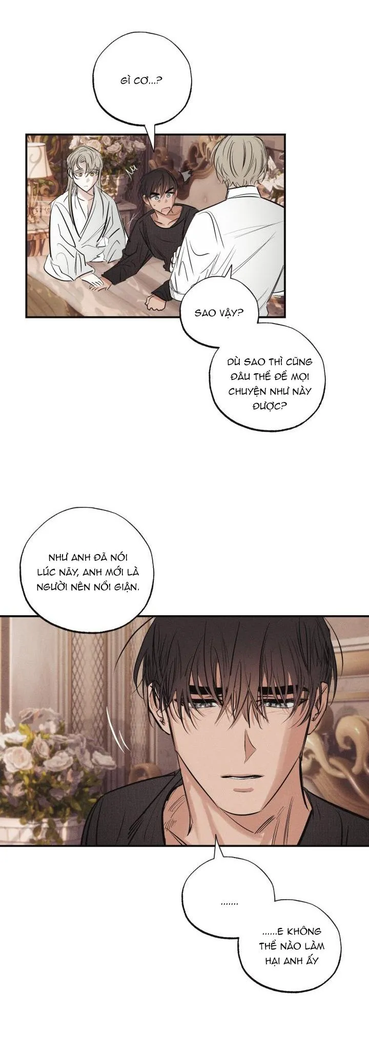 LIST ONSHORT NGƯỜI LỚN DÚ BỰ PHẦN 2 Chapter 10 Trang 34