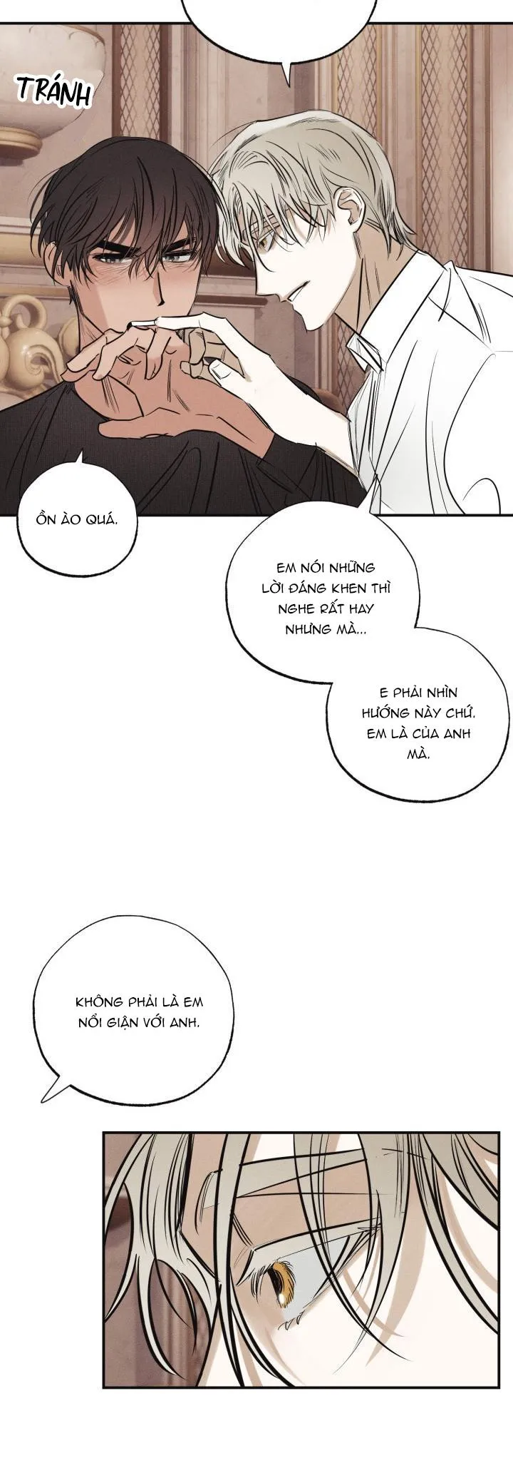 LIST ONSHORT NGƯỜI LỚN DÚ BỰ PHẦN 2 Chapter 10 Trang 40