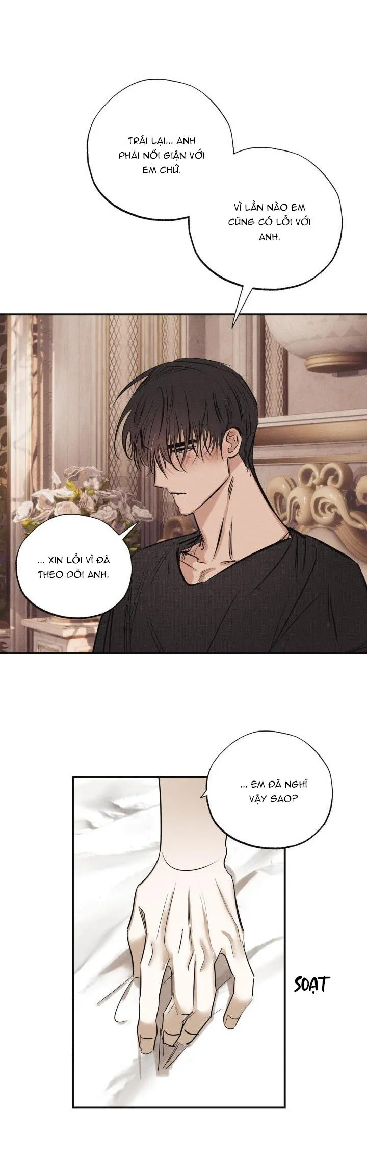 LIST ONSHORT NGƯỜI LỚN DÚ BỰ PHẦN 2 Chapter 10 Trang 41