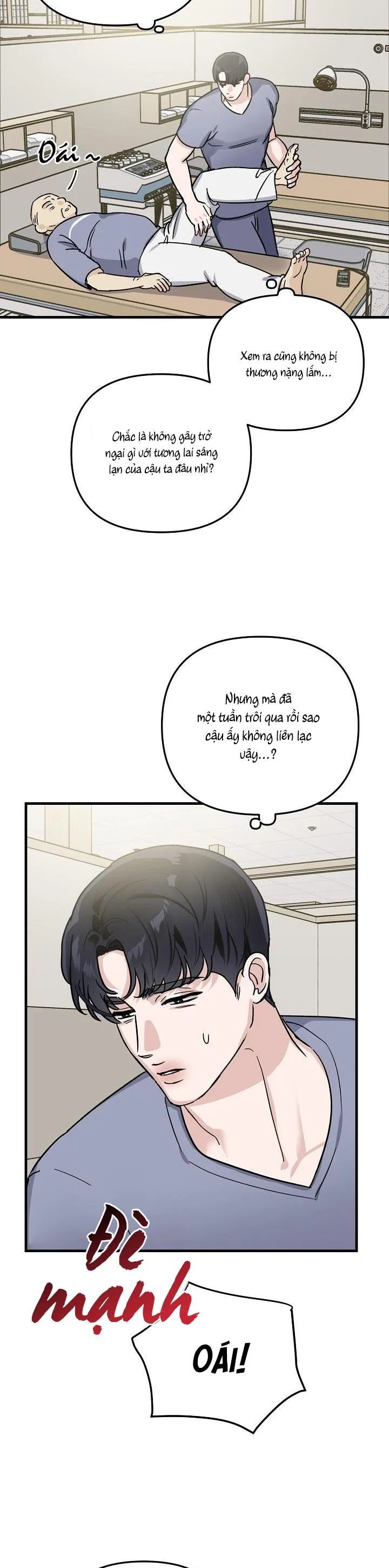 LIST ONSHORT NGƯỜI LỚN DÚ BỰ PHẦN 2 Chapter 11 Trang 4