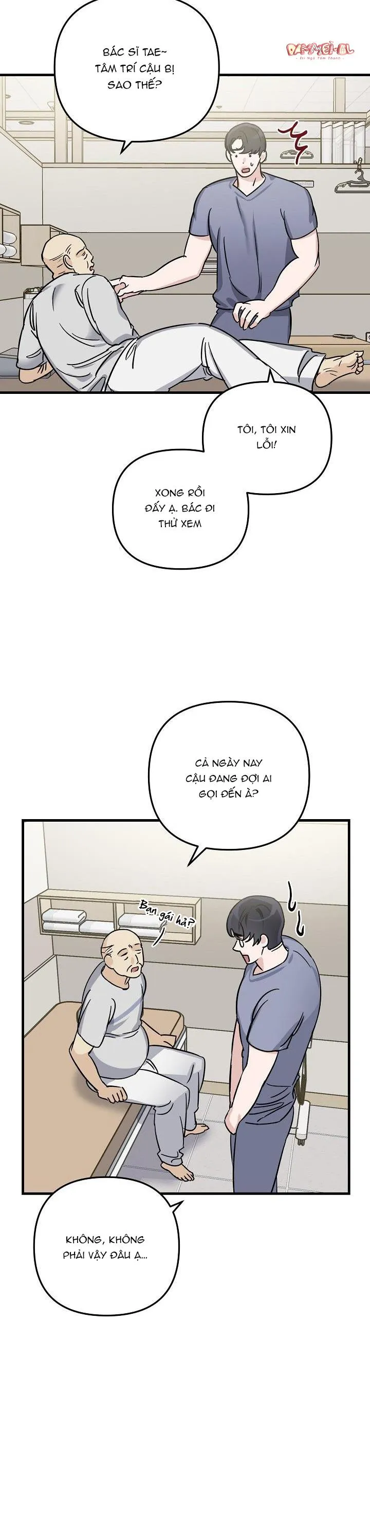 LIST ONSHORT NGƯỜI LỚN DÚ BỰ PHẦN 2 Chapter 11 Trang 5