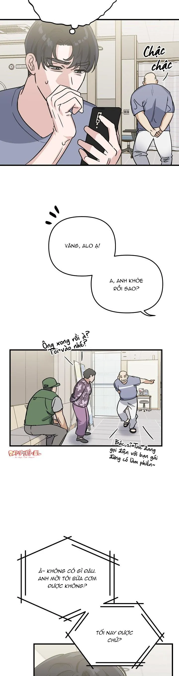 LIST ONSHORT NGƯỜI LỚN DÚ BỰ PHẦN 2 Chapter 11 Trang 8