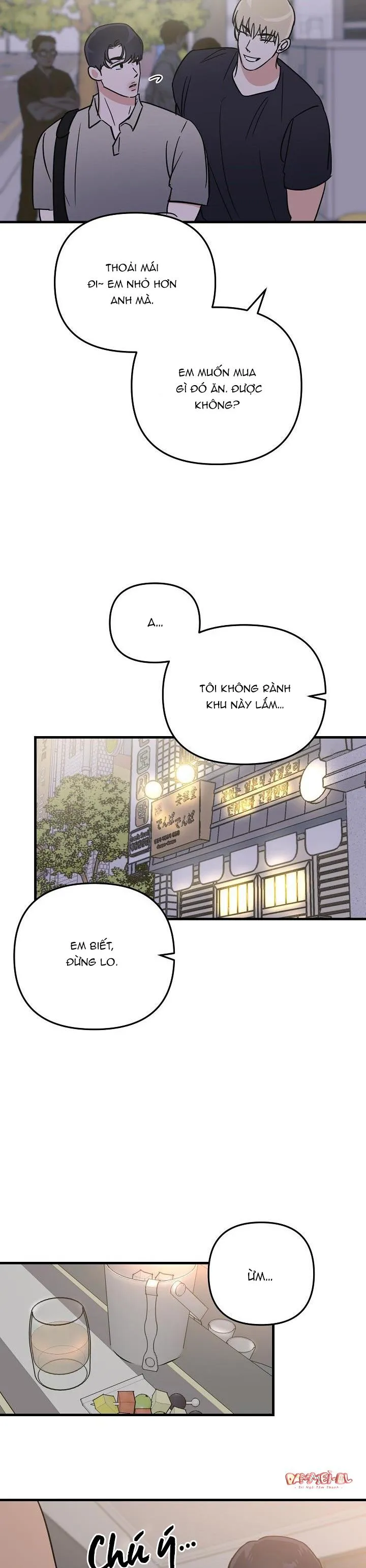 LIST ONSHORT NGƯỜI LỚN DÚ BỰ PHẦN 2 Chapter 11 Trang 16