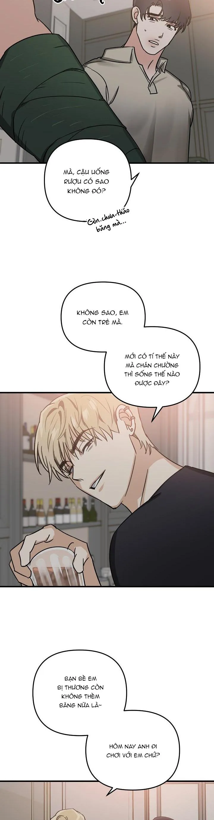 LIST ONSHORT NGƯỜI LỚN DÚ BỰ PHẦN 2 Chapter 11 Trang 17