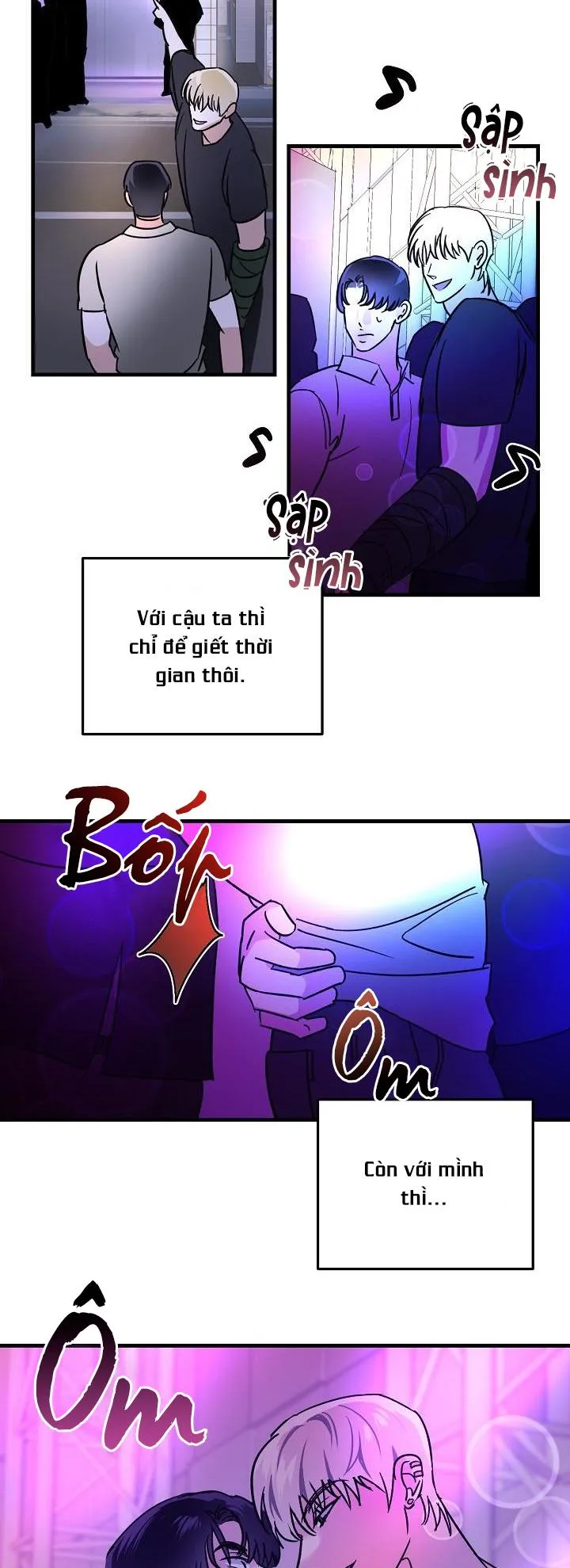 LIST ONSHORT NGƯỜI LỚN DÚ BỰ PHẦN 2 Chapter 11 Trang 20