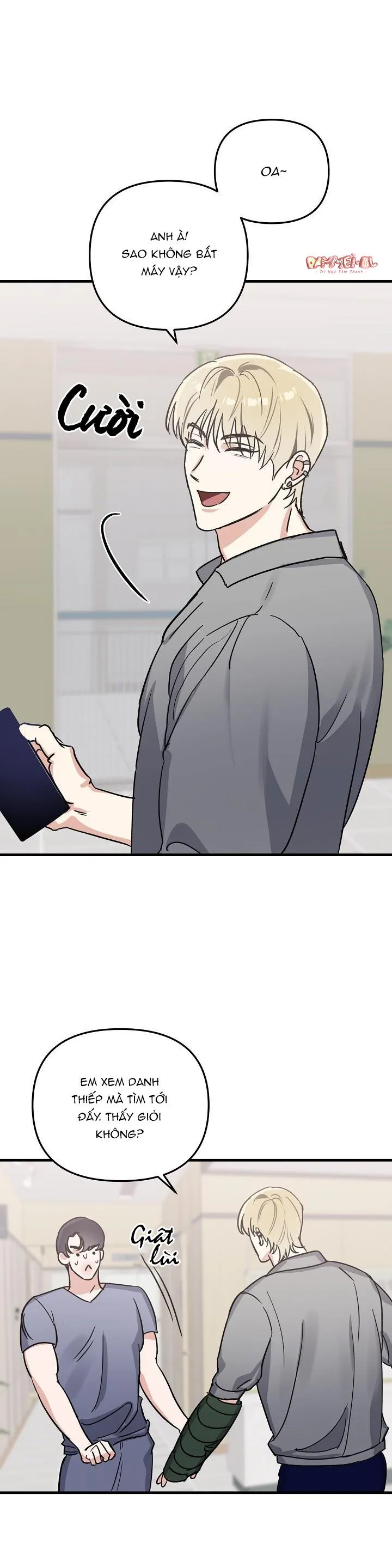 LIST ONSHORT NGƯỜI LỚN DÚ BỰ PHẦN 2 Chapter 11 Trang 36