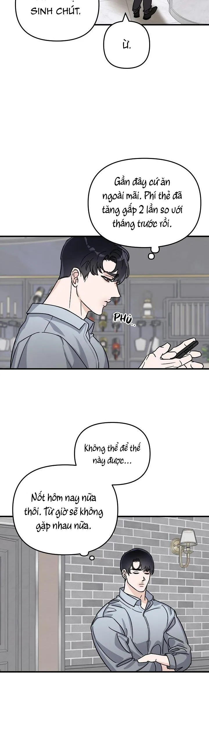 LIST ONSHORT NGƯỜI LỚN DÚ BỰ PHẦN 2 Chapter 12 Trang 3