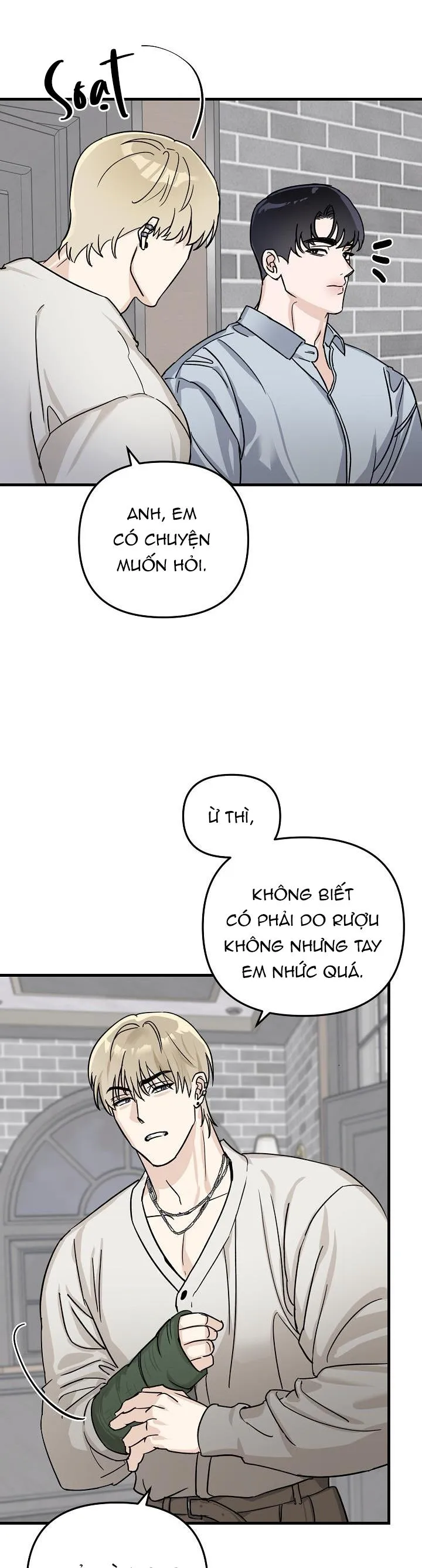 LIST ONSHORT NGƯỜI LỚN DÚ BỰ PHẦN 2 Chapter 12 Trang 4