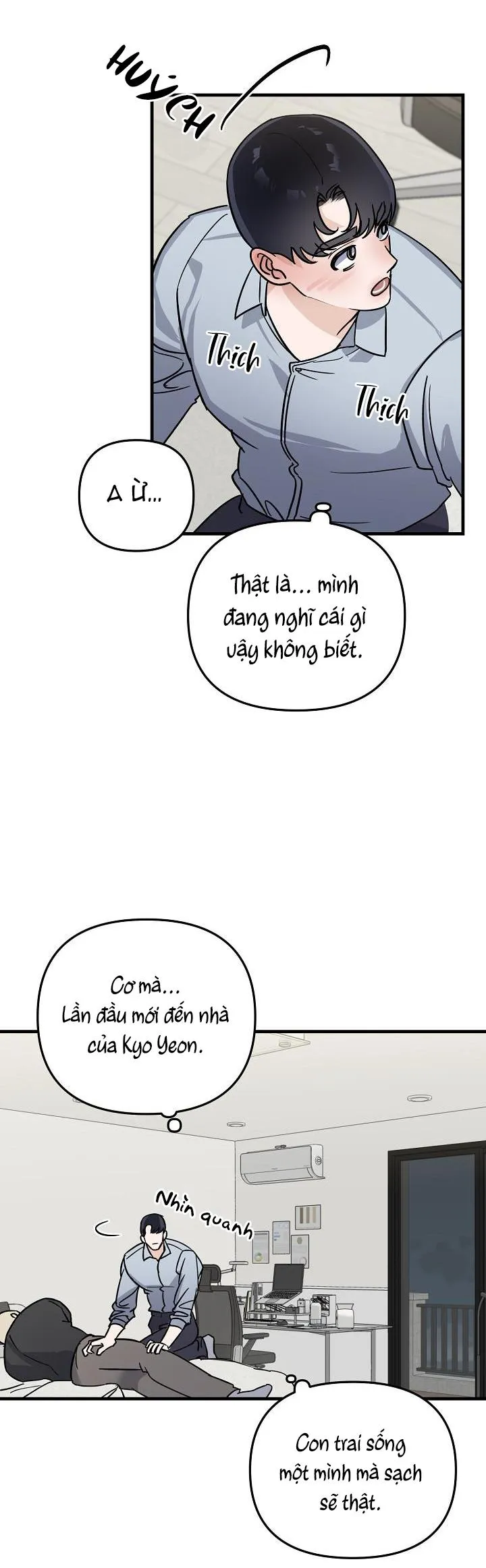 LIST ONSHORT NGƯỜI LỚN DÚ BỰ PHẦN 2 Chapter 12 Trang 9