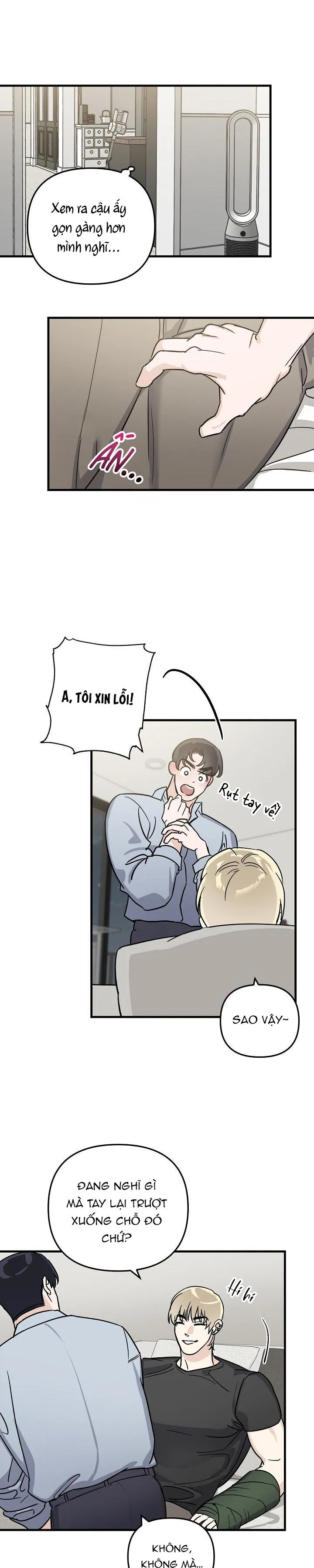 LIST ONSHORT NGƯỜI LỚN DÚ BỰ PHẦN 2 Chapter 12 Trang 10