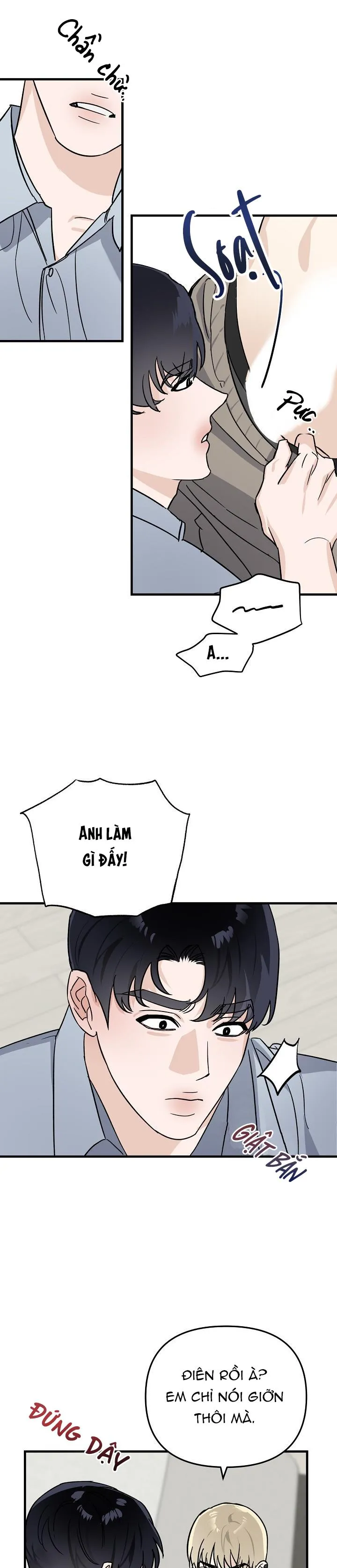 LIST ONSHORT NGƯỜI LỚN DÚ BỰ PHẦN 2 Chapter 12 Trang 15