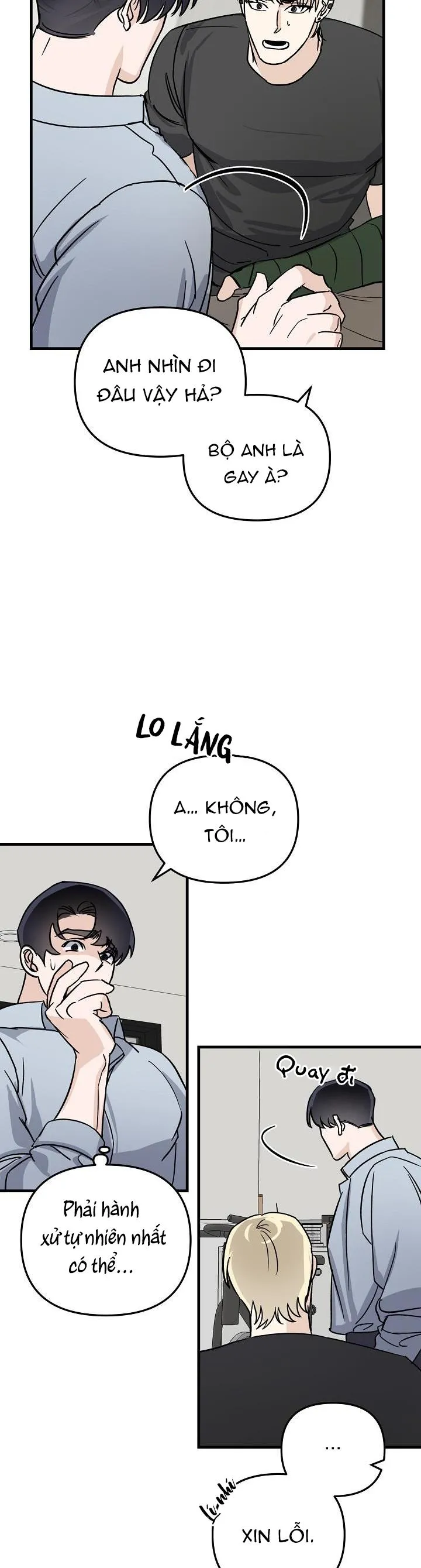 LIST ONSHORT NGƯỜI LỚN DÚ BỰ PHẦN 2 Chapter 12 Trang 16