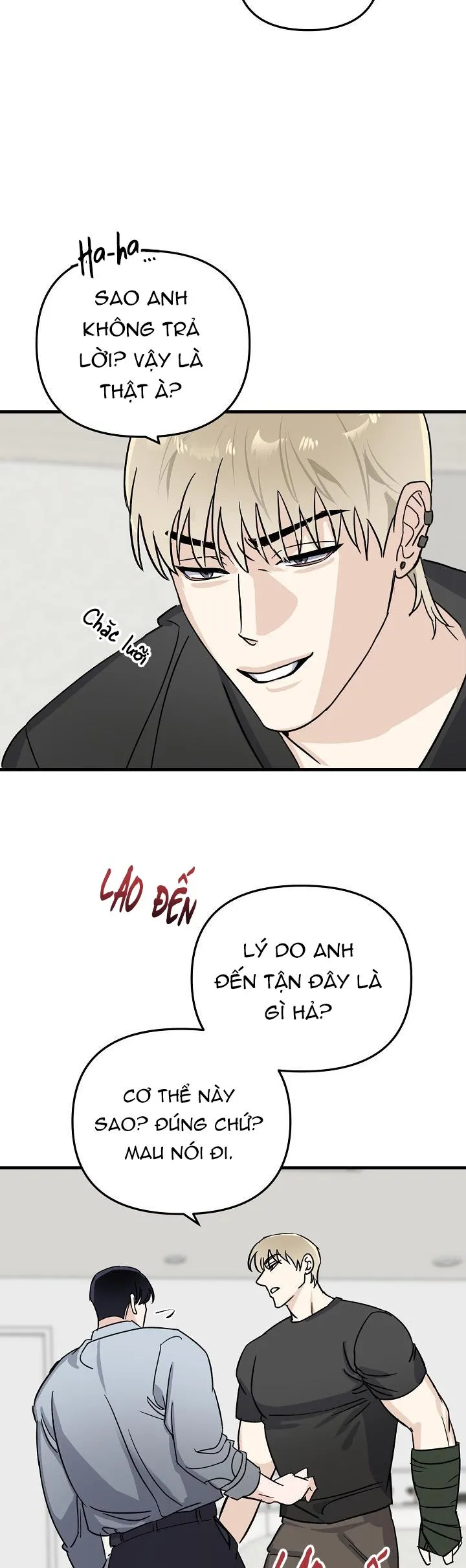 LIST ONSHORT NGƯỜI LỚN DÚ BỰ PHẦN 2 Chapter 12 Trang 17